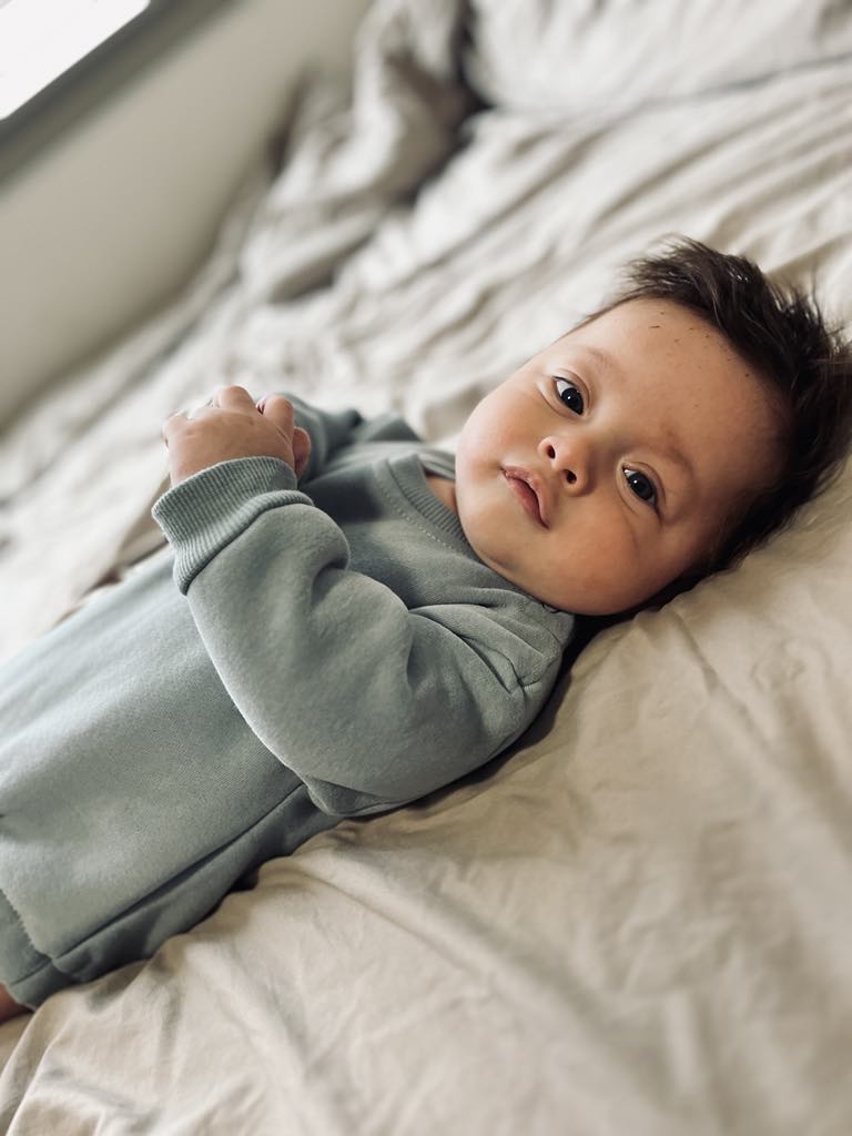 3-month-old